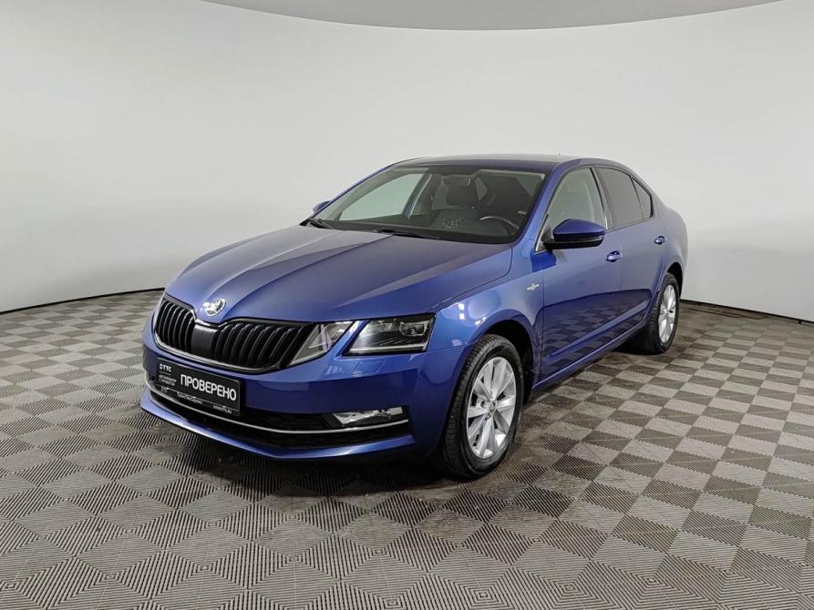 Skoda Octavia III (A7) Рестайлинг Уфа  - изображение 1
