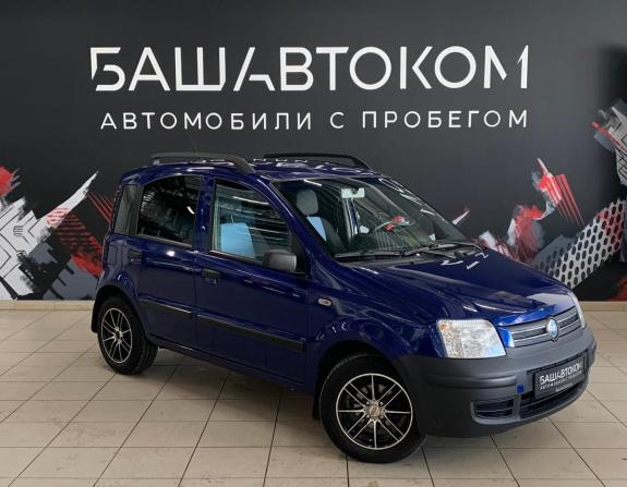 Fiat Panda II с пробегом 2007 года, цена 330 000 рублей, 125483 км, хэтчбек, Автокод Объявления