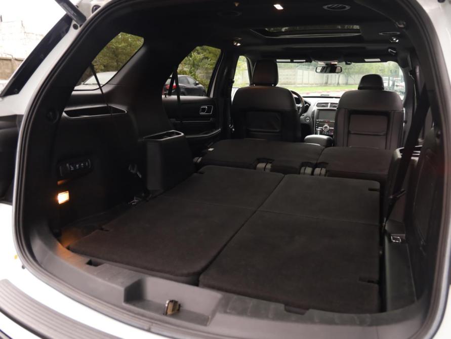 Ford Explorer V Рестайлинг 2 Санкт-Петербург  - изображение 34