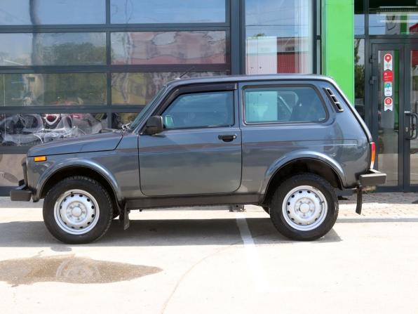 Lada (ВАЗ) 2121 (4x4) I Рестайлинг (2020) с пробегом 2021 года, цена 749 000 рублей, 25300 км, внедорожник, Автокод Объявления