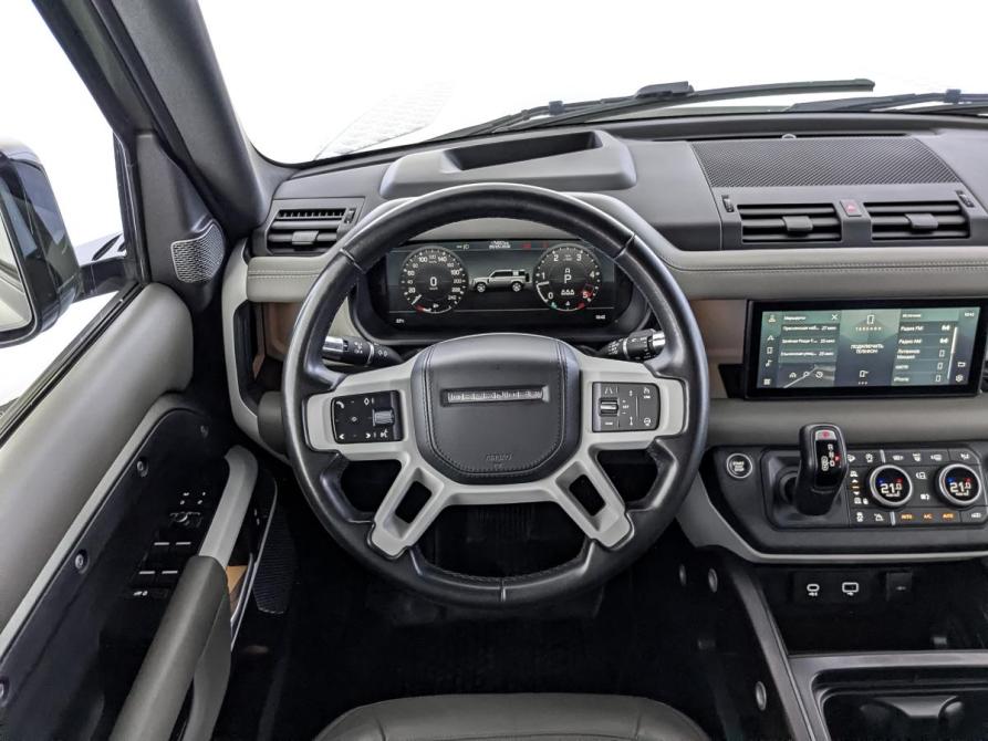 Land Rover Defender II Москва  - изображение 22