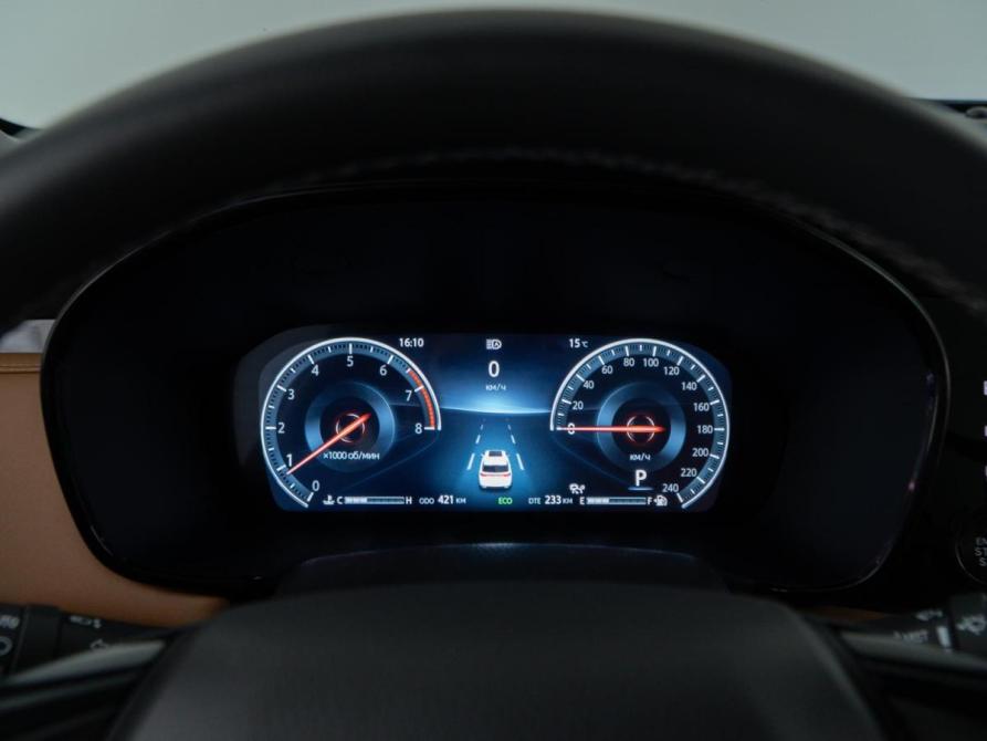Changan CS95 I Рестайлинг 2 Москва  - изображение 29
