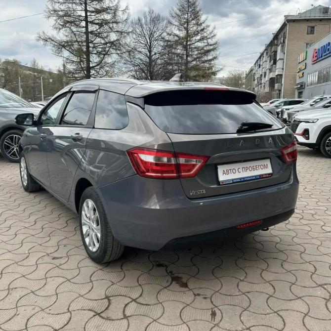 Lada (ВАЗ) Vesta I Пермь  - изображение 3
