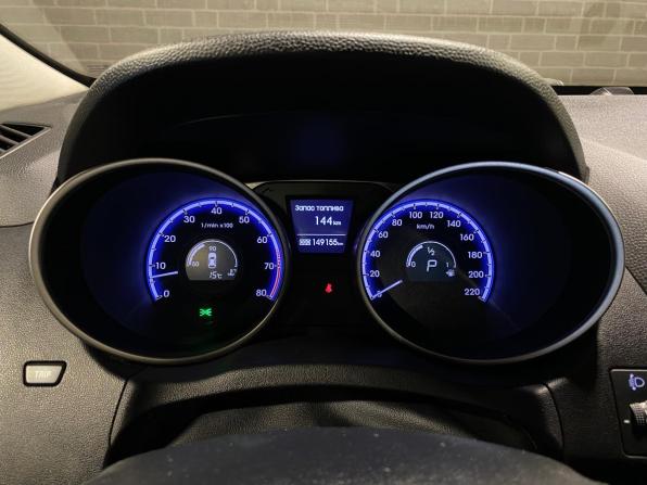 Hyundai ix35 I с пробегом 2012 года, цена 1 399 000 рублей, 149154 км, внедорожник, Автокод Объявления
