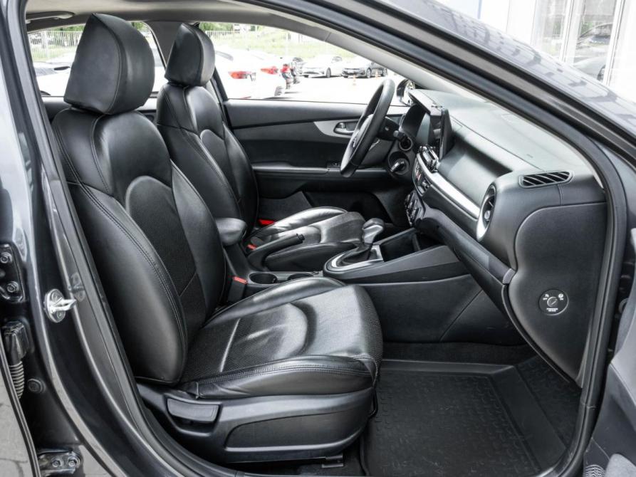 Kia Cerato IV Рестайлинг Ставрополь  - изображение 8