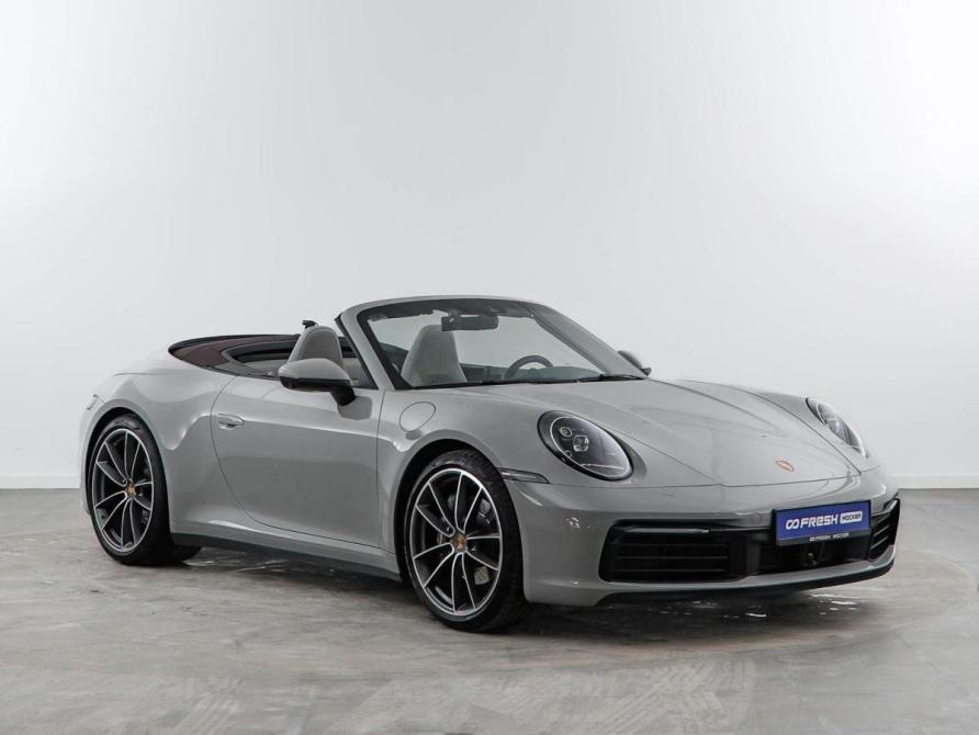Porsche 911 VIII (992) Москва  - изображение 1