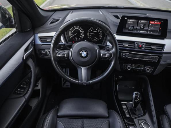 BMW X1 II (F48) Рестайлинг с пробегом 2019 года, цена 2 599 000 рублей, 110838 км, внедорожник, Автокод Объявления