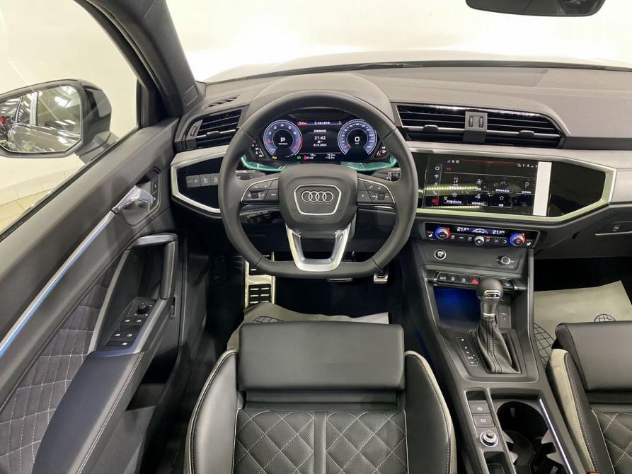 Audi Q3 II (F3) Санкт-Петербург  - изображение 4