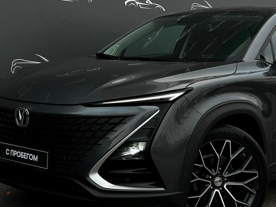 Changan UNI-T I Санкт-Петербург  - изображение 24