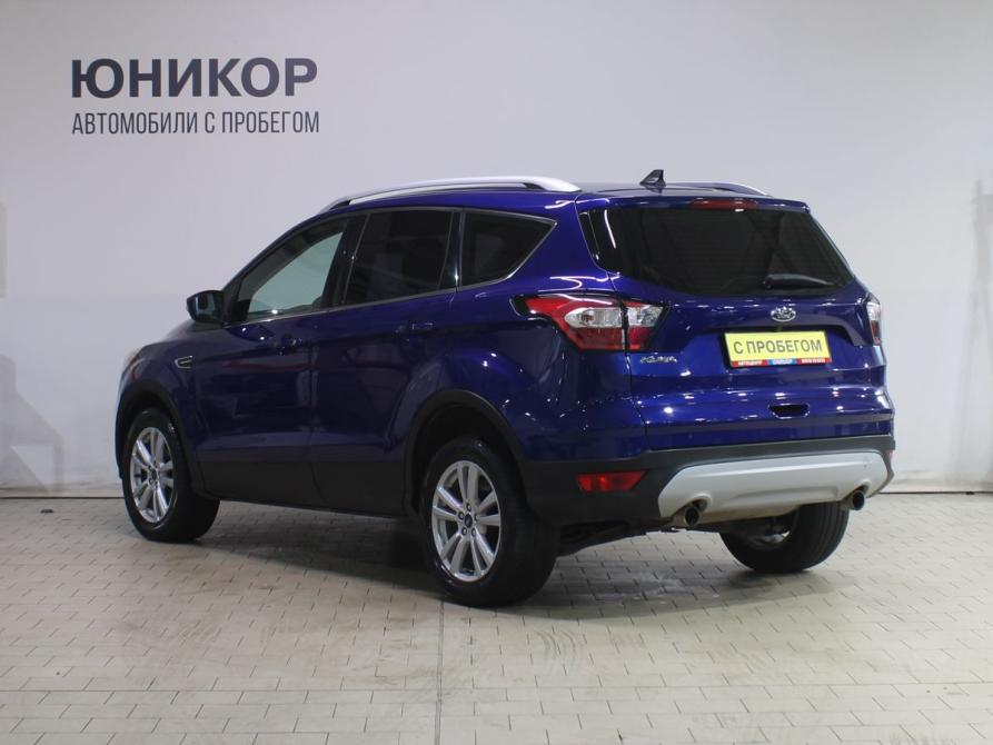 Ford Kuga II Рестайлинг Дзержинск  - изображение 4
