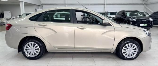 Lada (ВАЗ) Vesta I с пробегом 2021 года, цена 1 089 000 рублей, 67950 км, седан, Автокод Объявления