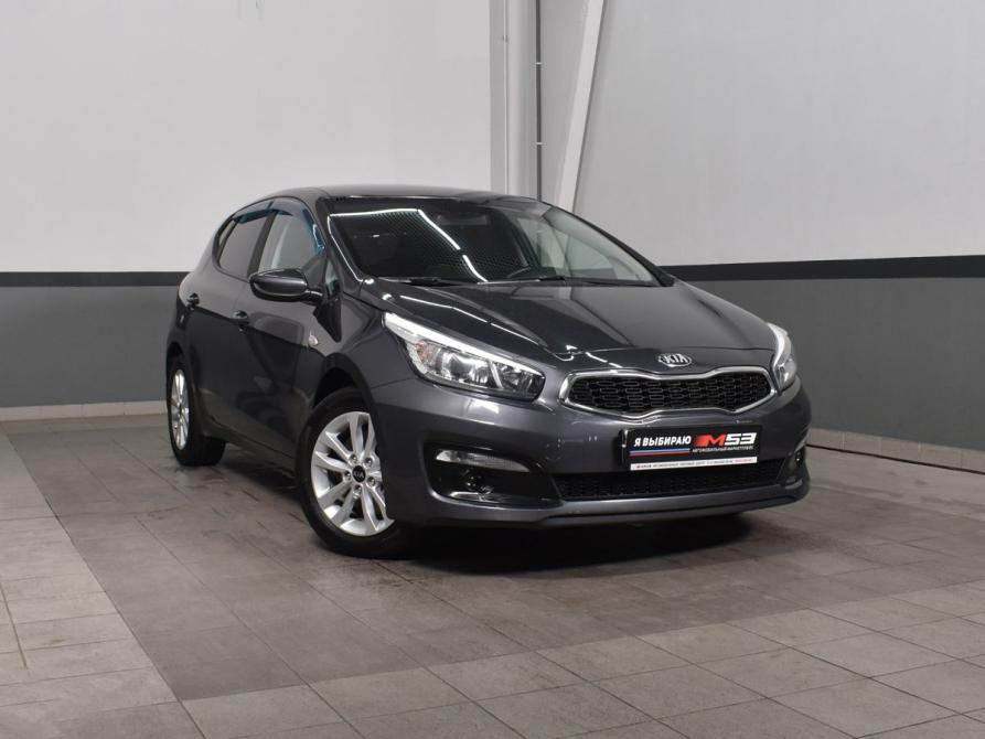 Kia Ceed II Рестайлинг Кемерово  - изображение 3