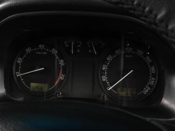 Skoda Octavia I (A4) Рестайлинг с пробегом 2001 года, цена 519 000 рублей, 360584 км, лифтбек, Автокод Объявления
