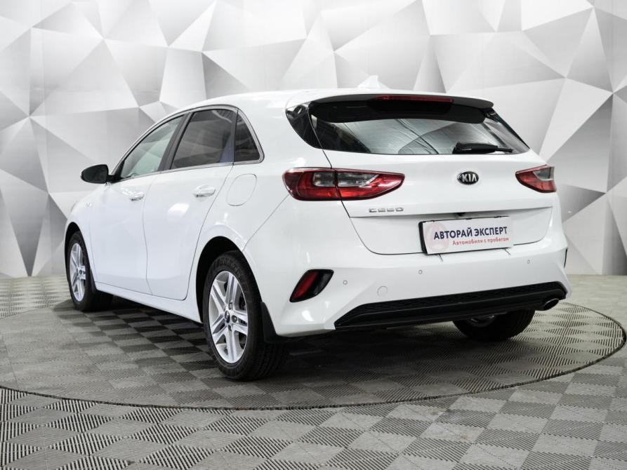 Kia Ceed III Ульяновск  - изображение 3
