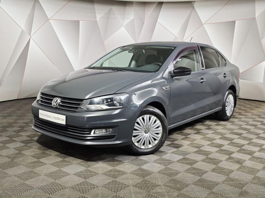 Volkswagen Polo V Рестайлинг Москва  - изображение 1