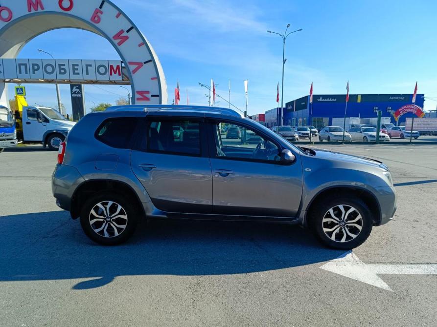 Nissan Terrano III (D10) Тюмень  - изображение 8