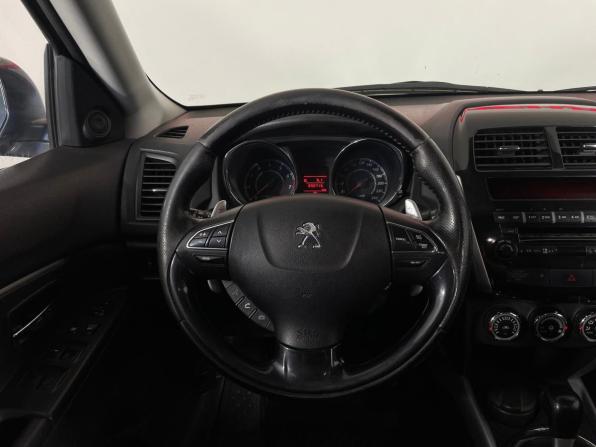 Peugeot 4008 I с пробегом 2012 года, цена 996 000 рублей, 292482 км, внедорожник, Автокод Объявления