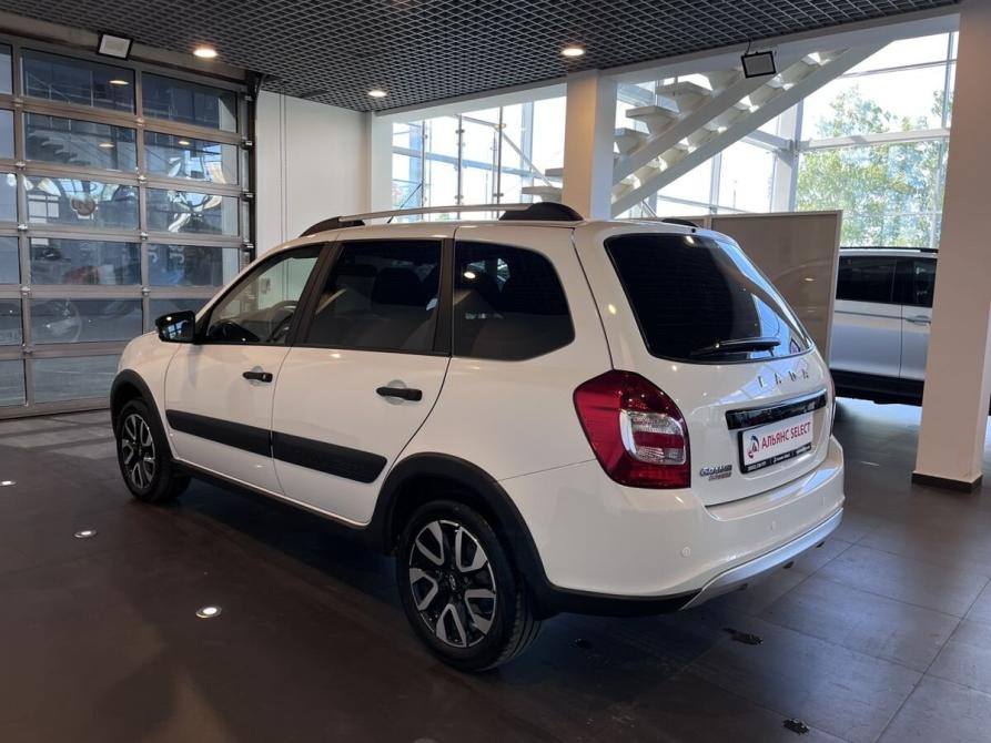Lada (ВАЗ) Granta I Рестайлинг Чебоксары  - изображение 5