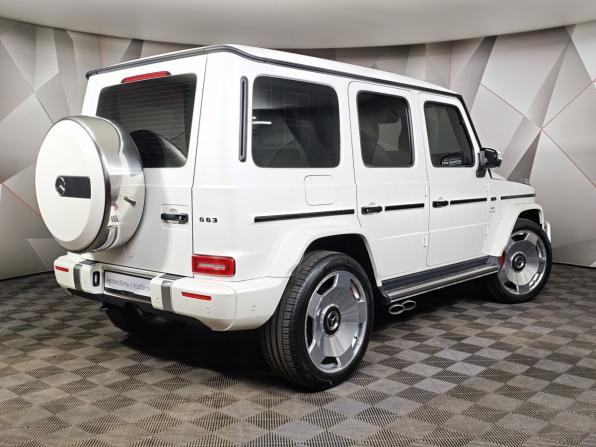 Mercedes-Benz G-Класс AMG II (W463) с пробегом 2019 года, цена 15 700 000 рублей, 42435 км, внедорожник, Автокод Объявления