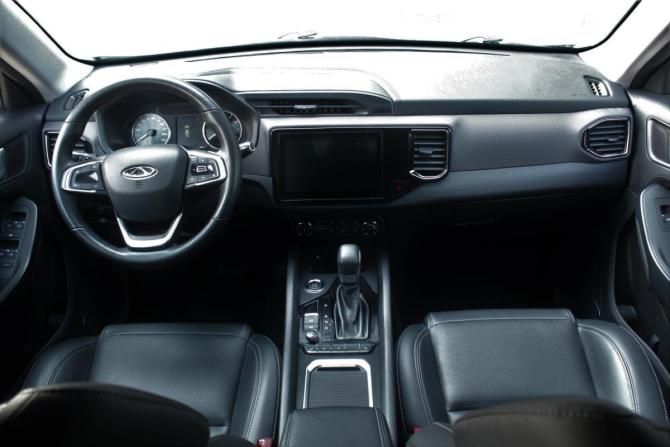 Chery Tiggo 4 I Рестайлинг с пробегом 2021 года, цена 1 455 000 рублей, 47232 км, внедорожник, Автокод Объявления