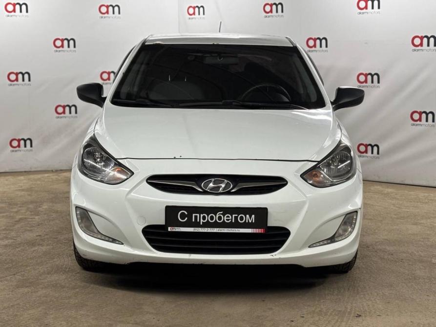 Hyundai Solaris I Санкт-Петербург  - изображение 2