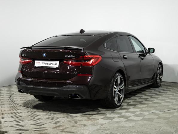 BMW 6 серии IV (G32) с пробегом 2018 года, цена 3 399 700 рублей, 203745 км, лифтбек, Автокод Объявления