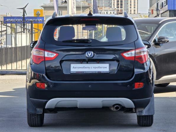 Changan CS35 с пробегом 2018 года, цена 788 000 рублей, 102209 км, внедорожник, Автокод Объявления