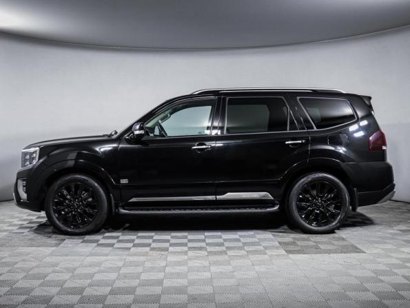 Kia Mohave I Рестайлинг 2 с пробегом 2023 года, цена 5 349 000 рублей, 75652 км, внедорожник, Автокод Объявления