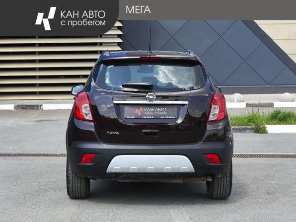 Opel Mokka I с пробегом 2014 года, цена 1 148 000 рублей, 83159 км, внедорожник, Автокод Объявления