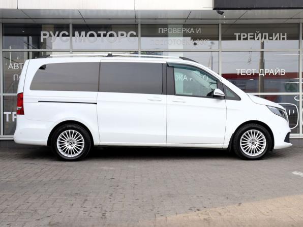 Mercedes-Benz V-Класс III (W447) с пробегом 2019 года, цена 3 990 000 рублей, 182131 км, минивэн, Автокод Объявления