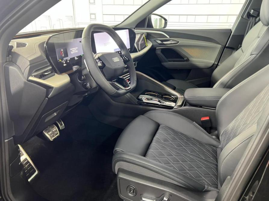 Audi Q5 III Москва  - изображение 15