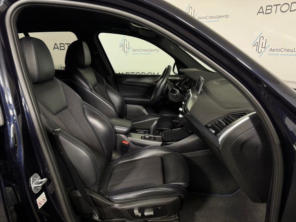 BMW X3 III (G01) с пробегом 2018 года, цена 3 595 000 рублей, 102406 км, внедорожник, Автокод Объявления