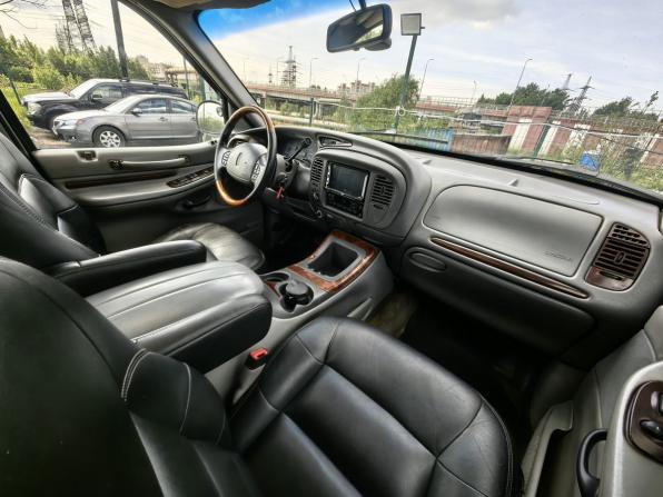 Lincoln Navigator I с пробегом 1998 года, цена 599 000 рублей, 297000 км, внедорожник, Автокод Объявления