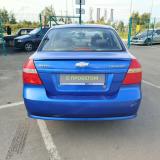 Chevrolet Aveo I Рестайлинг Ярославль  - изображение 17