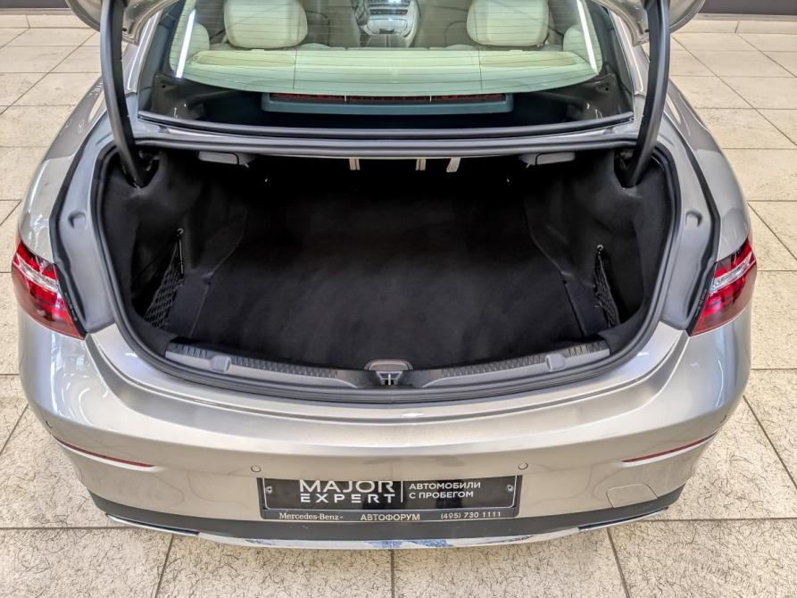 Mercedes-Benz E-Класс V (W213 S213 C238) Рестайлинг Москва  - изображение 10