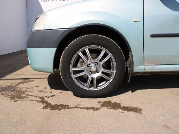 Renault Logan I с пробегом 2005 года, цена 219 000 рублей, 235907 км, седан, Автокод Объявления