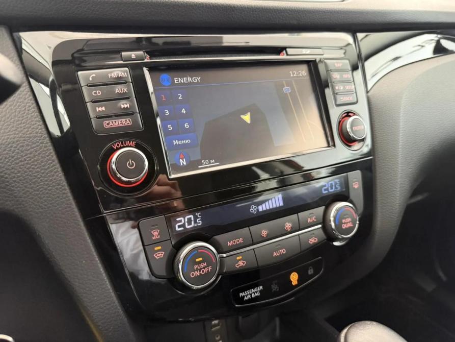 Nissan Qashqai II Подольск  - изображение 20