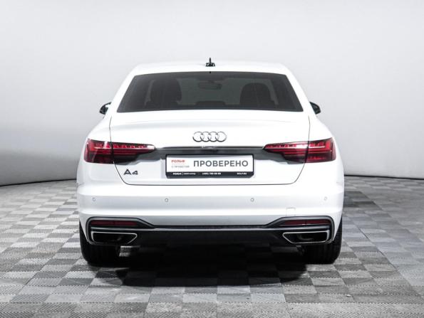 Audi A4 V (B9) Рестайлинг с пробегом 2021 года, цена 3 100 000 рублей, 85100 км, седан, Автокод Объявления