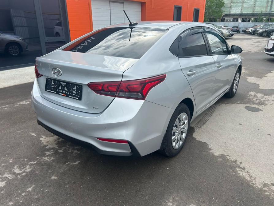 Hyundai Solaris II Сызрань  - изображение 5
