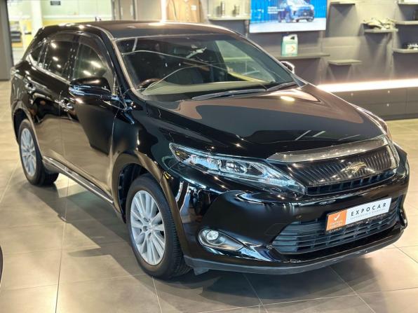 Toyota Harrier III (XU60) с пробегом 2017 года, цена 2 140 000 рублей, 116700 км, внедорожник, Автокод Объявления