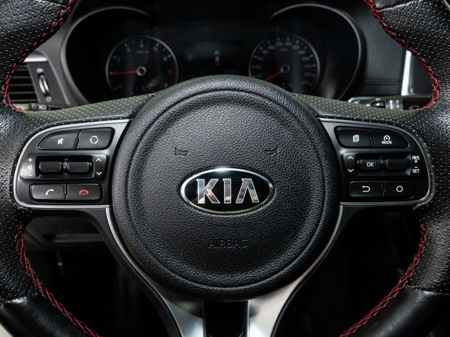 Kia Optima IV Казань  - изображение 9