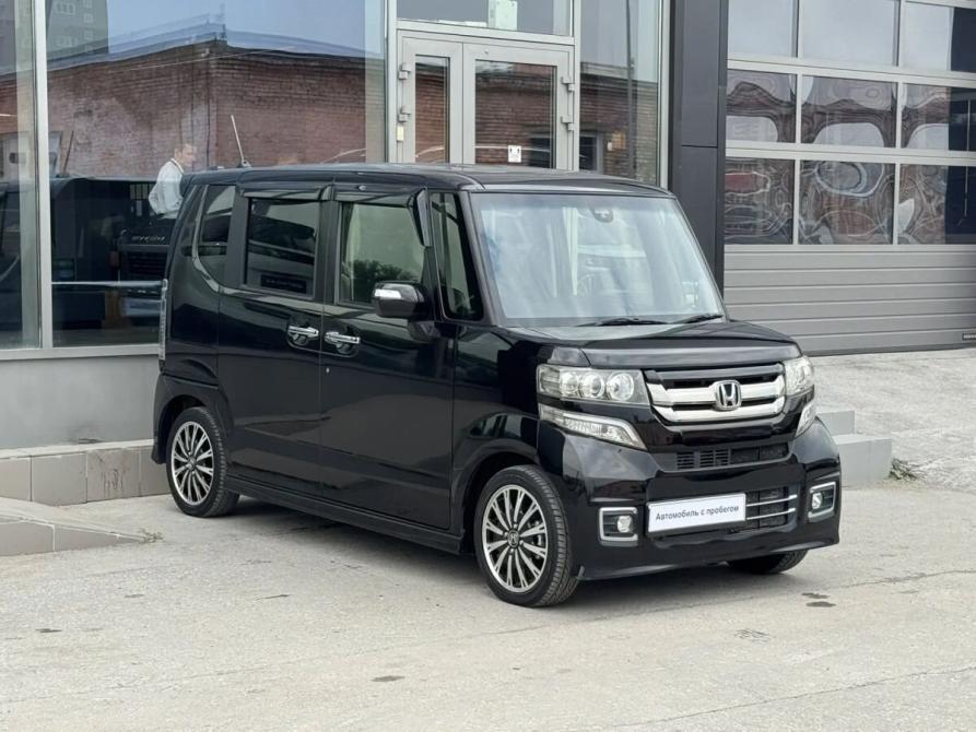 Honda N-BOX I Рестайлинг Новосибирск  - изображение 3