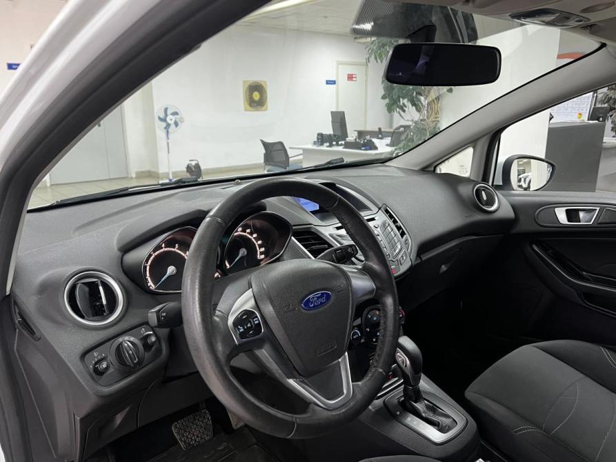 Ford Fiesta Mk6 Рестайлинг Оренбург  - изображение 9