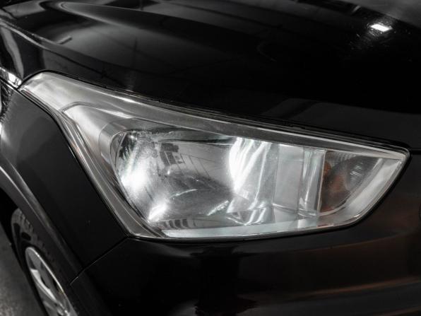 Hyundai Creta I с пробегом 2019 года, цена 1 300 000 рублей, 218237 км, внедорожник, Автокод Объявления