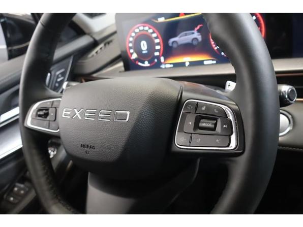 Exeed LX I Рестайлинг с пробегом 2023 года, цена 2 329 000 рублей, 53899 км, внедорожник, Автокод Объявления
