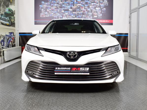 Toyota Camry VIII (XV70) с пробегом 2020 года, цена 2 564 995 рублей, 73272 км, седан, Автокод Объявления
