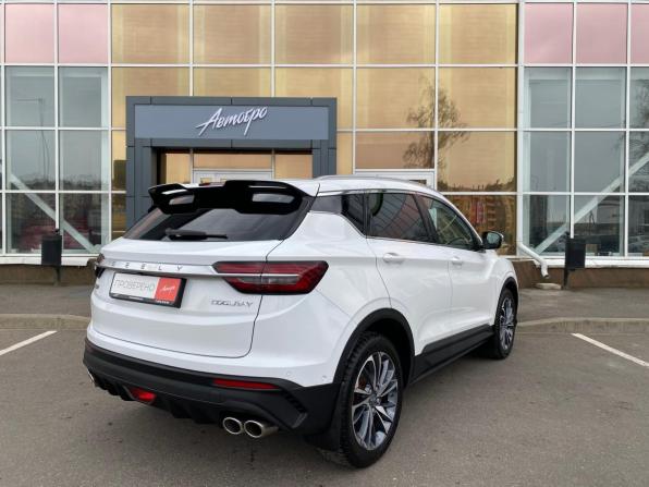 Geely Coolray I с пробегом 2021 года, цена 1 599 000 рублей, 70520 км, внедорожник, Автокод Объявления