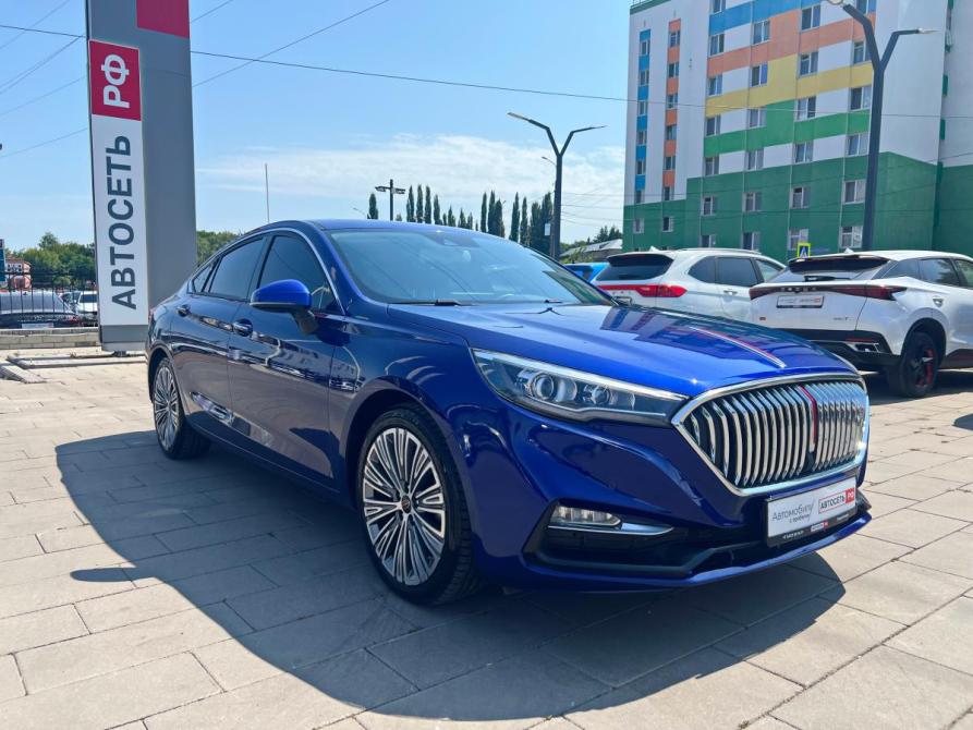 Hongqi H5 I Стерлитамак  - изображение 3
