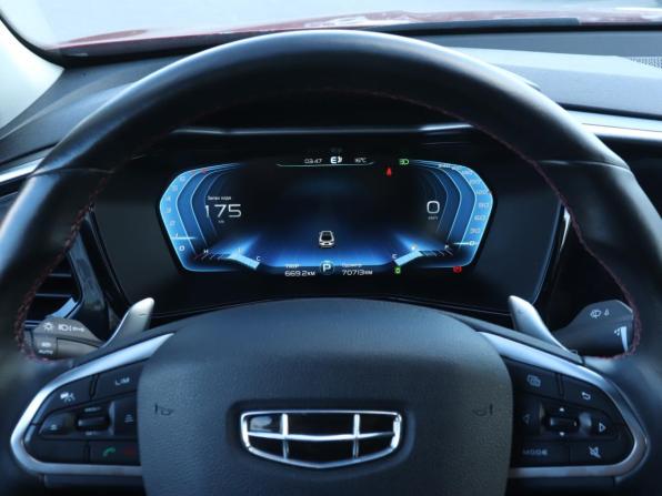 Geely Tugella I с пробегом 2022 года, цена 2 350 000 рублей, 70712 км, внедорожник, Автокод Объявления