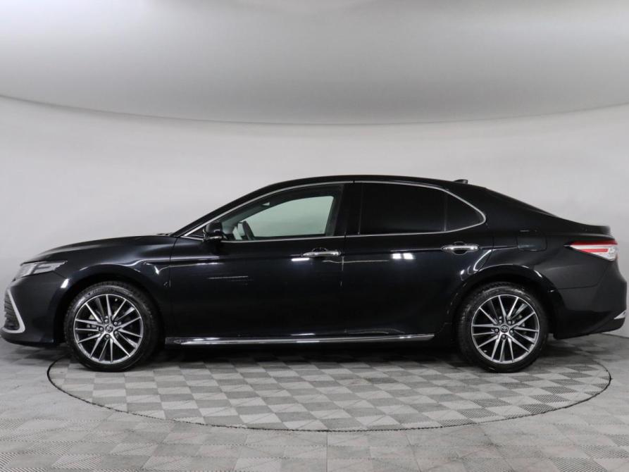Toyota Camry VIII (XV70) Рестайлинг Химки  - изображение 9